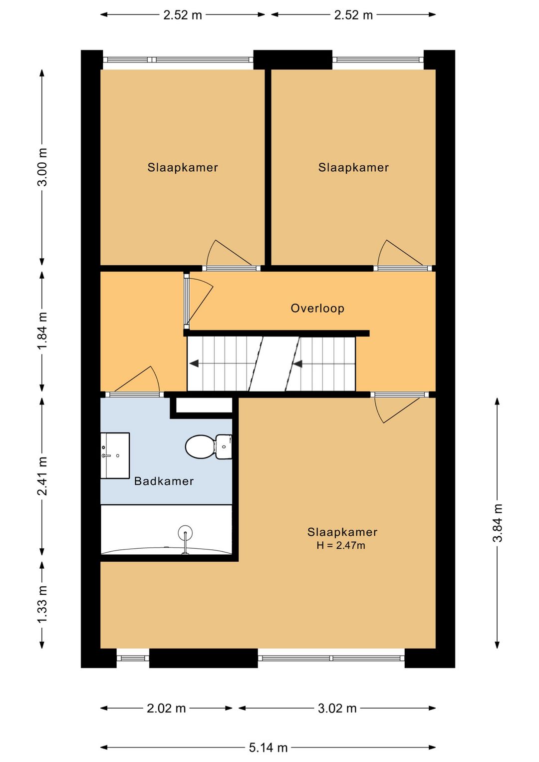 Photo 37 of Brahmsstraat 121