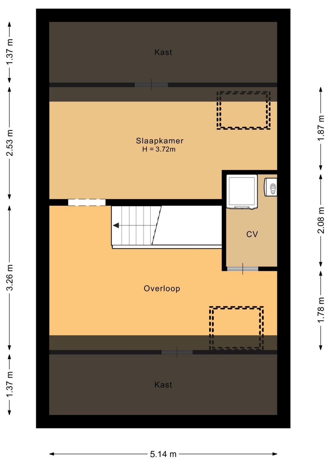 Photo 38 of Brahmsstraat 121