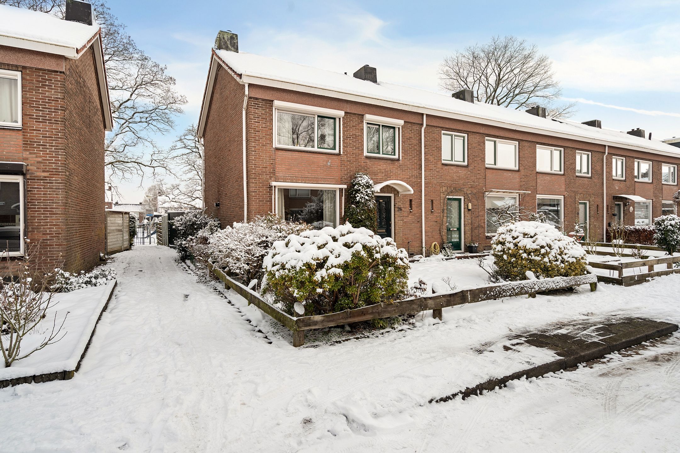 Buying a house in The Netherlands., Bachlaan 25
