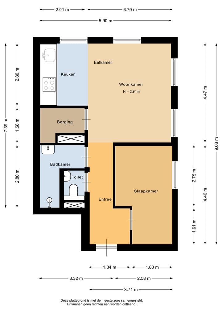 Foto 28 van Deken van Somerenstraat 346