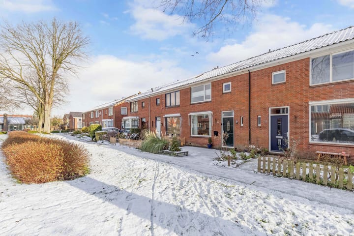 Photo 4 of Professor Camperstraat 16