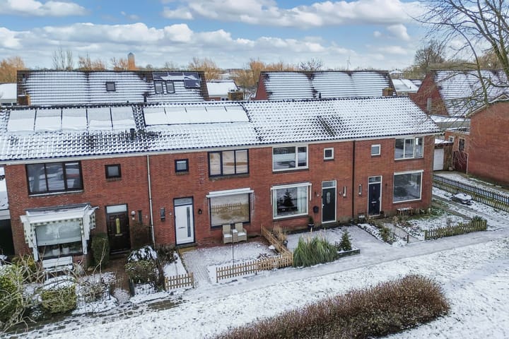 Foto 7 van Professor Camperstraat 16