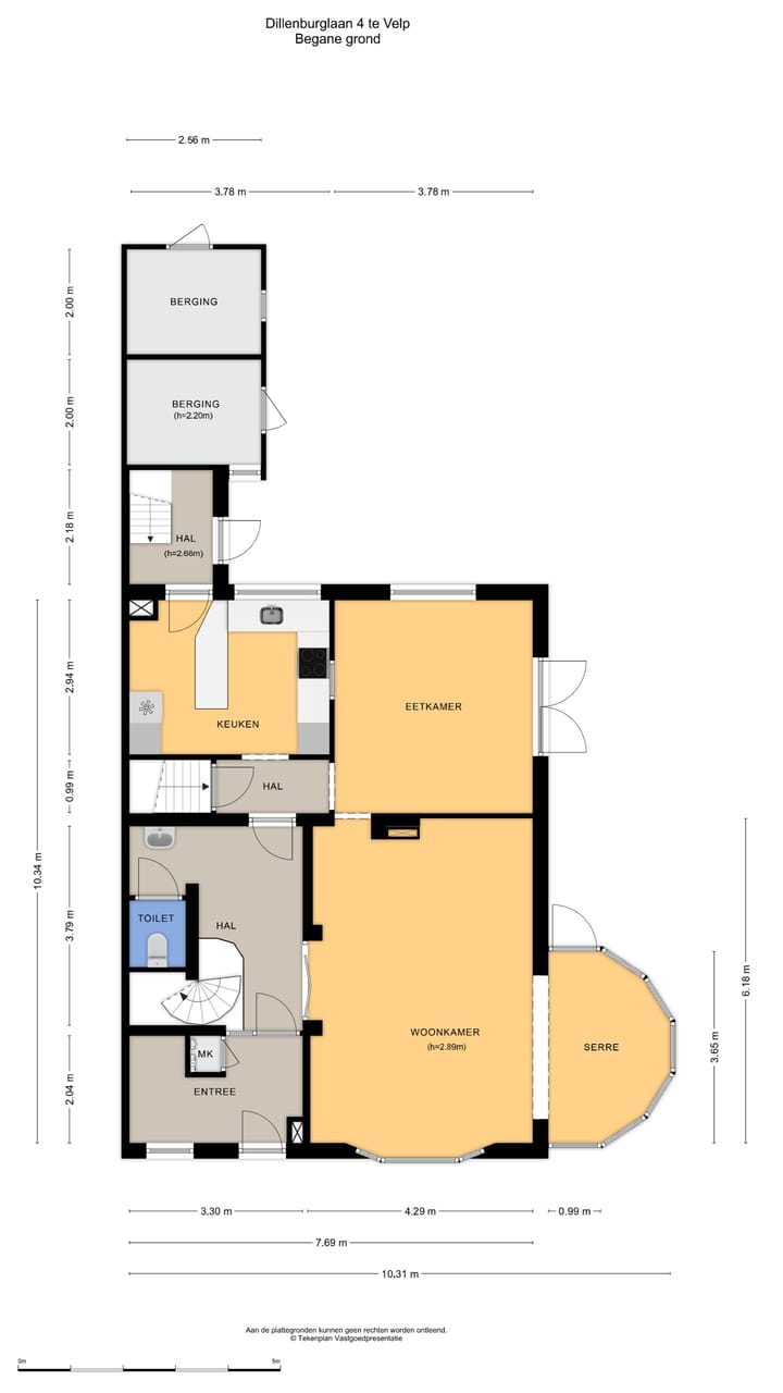 Foto 47 van Dillenburglaan 4