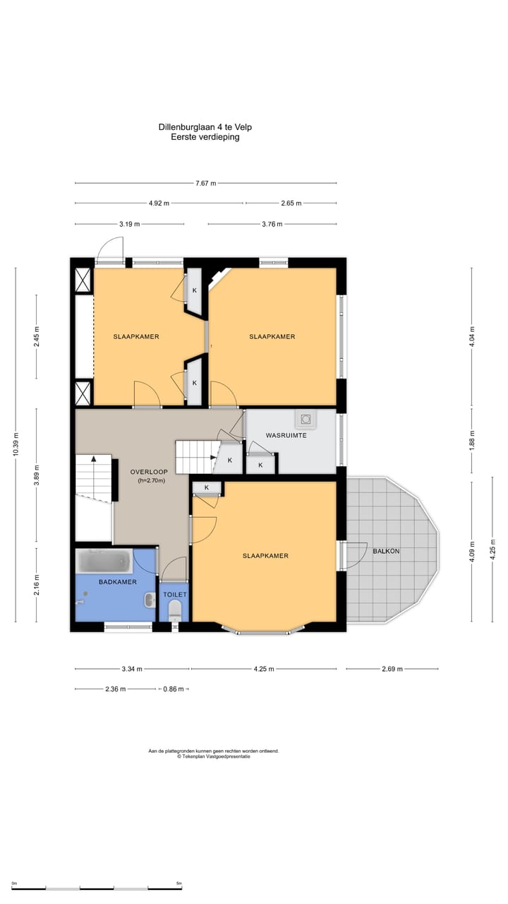Foto 48 van Dillenburglaan 4