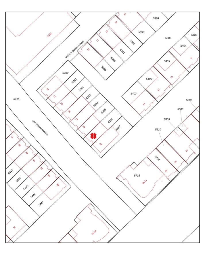 Foto 40 van van Maanenstraat 31