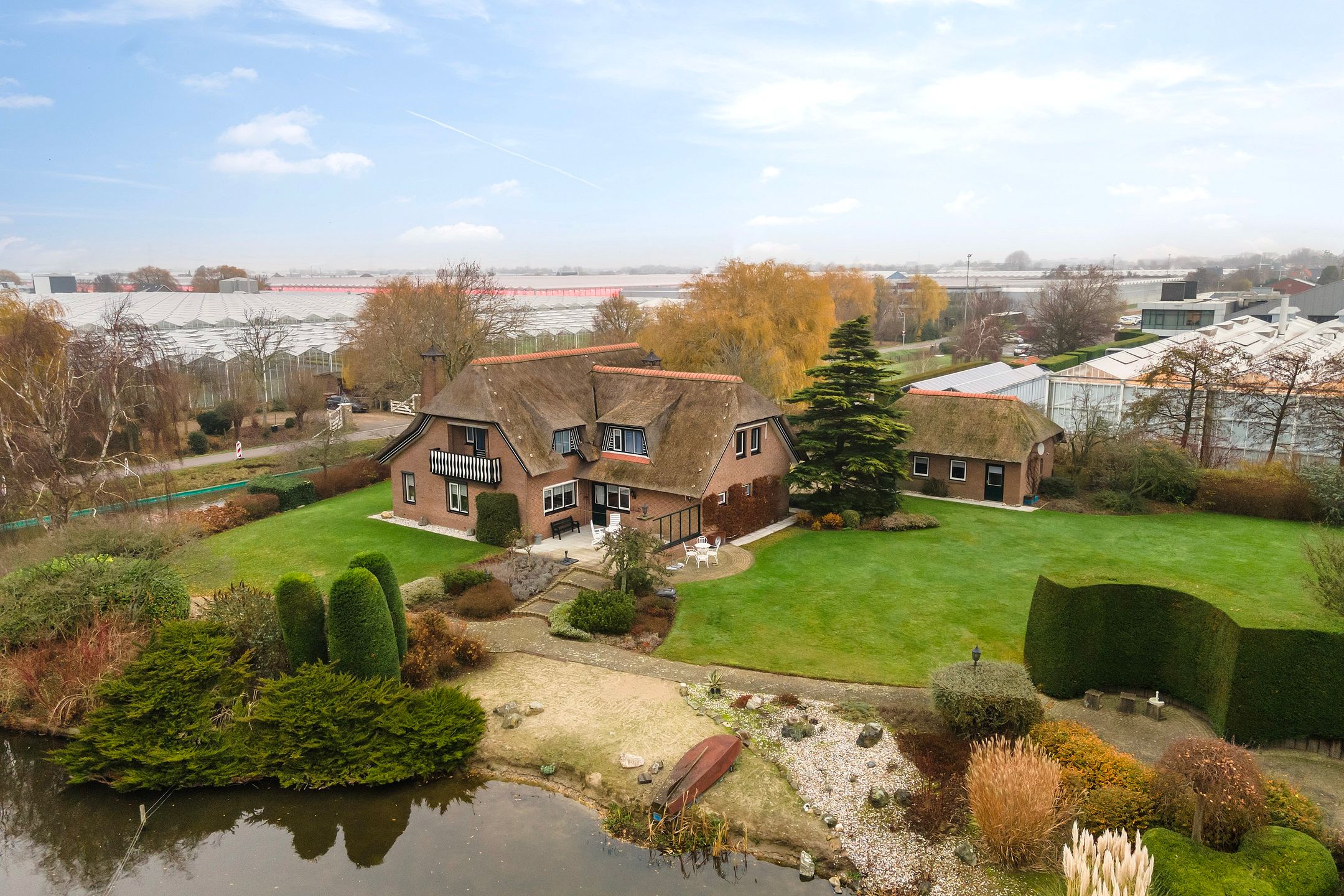 Korte Kruisweg, 167, Maasdijk, 2676BS, Zuid-Holland, Nederland 167 