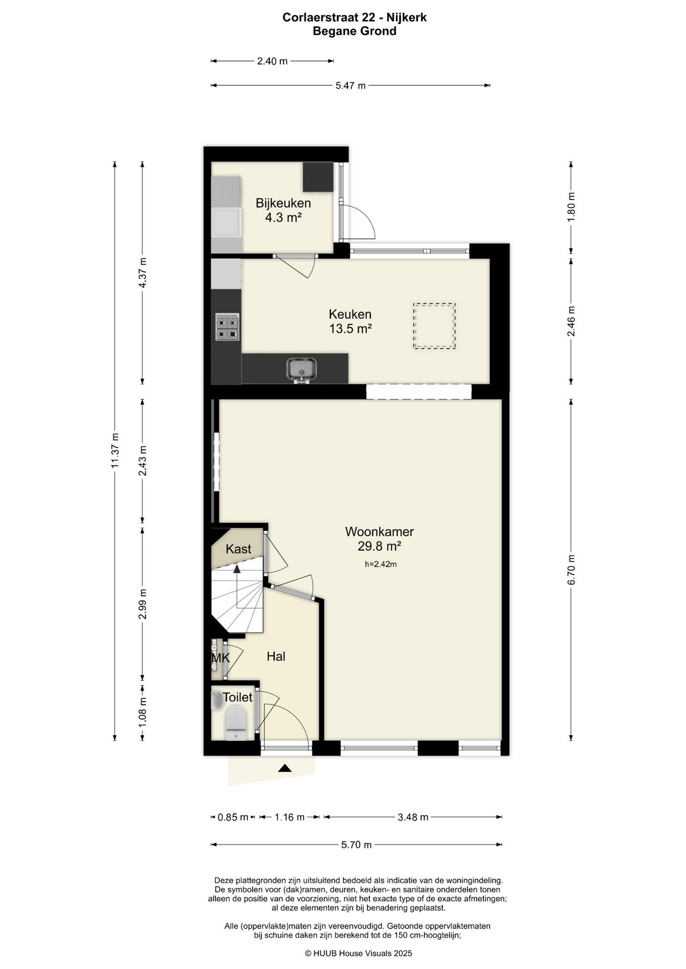 Photo 45 of Corlaerstraat 22