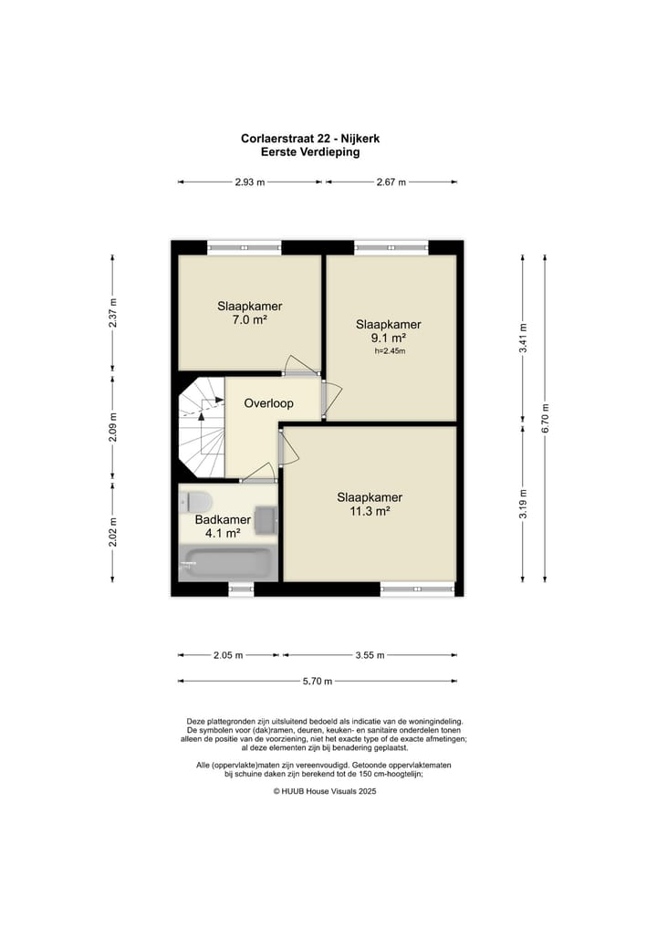 Foto 46 van Corlaerstraat 22