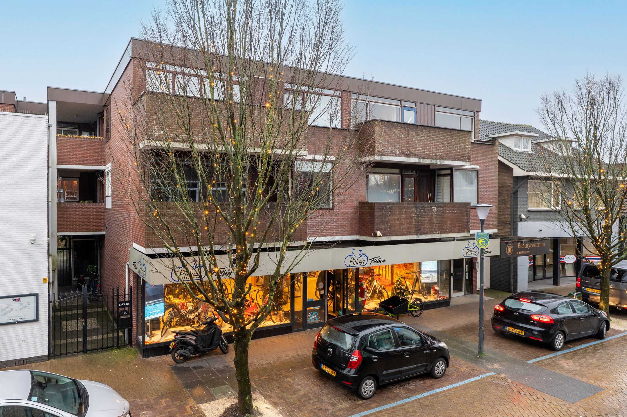 Buying a house in The Netherlands., Burgemeester Mooijstraat 22-D