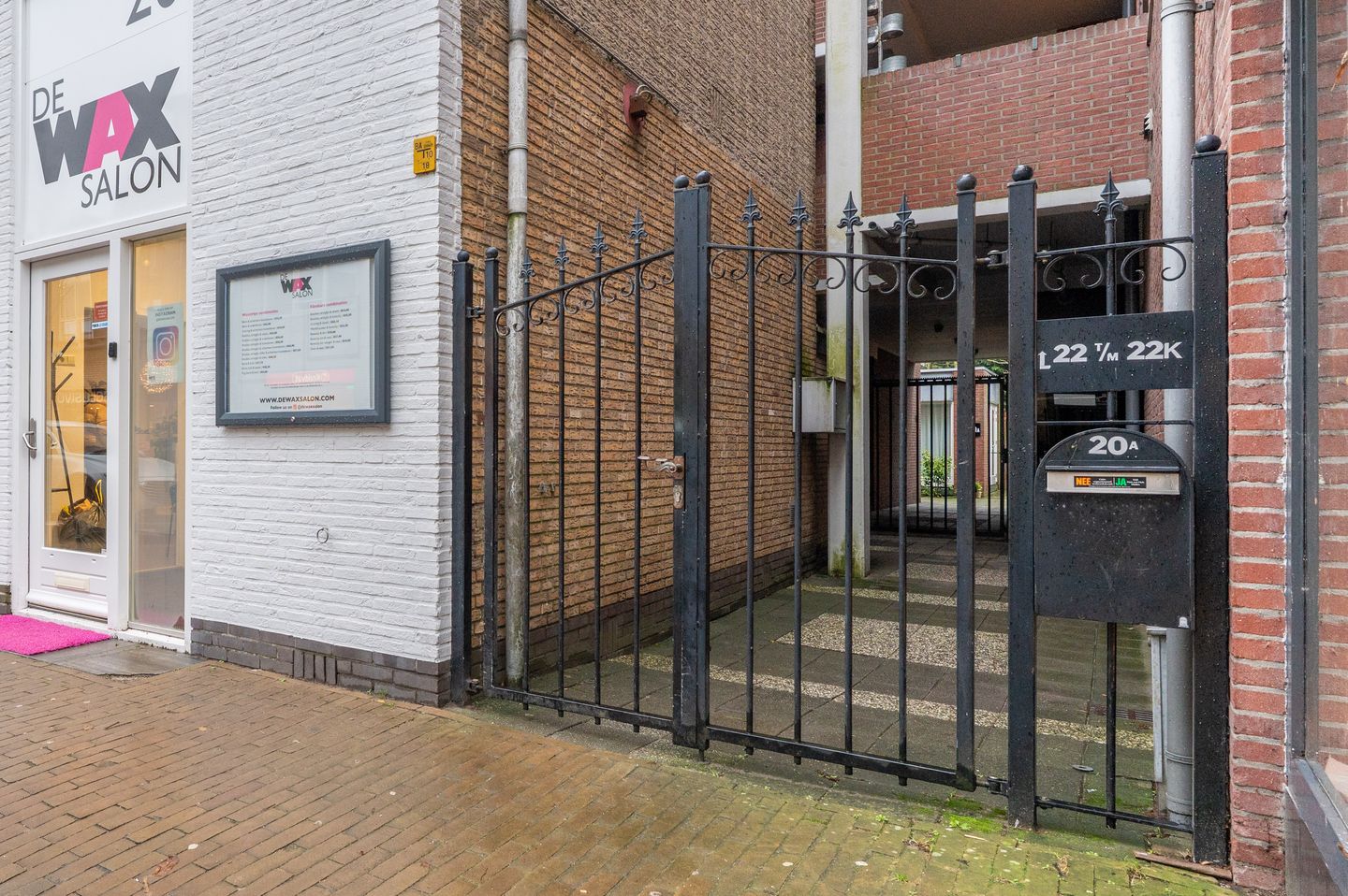 Photo 4 of Burgemeester Mooijstraat 22-D