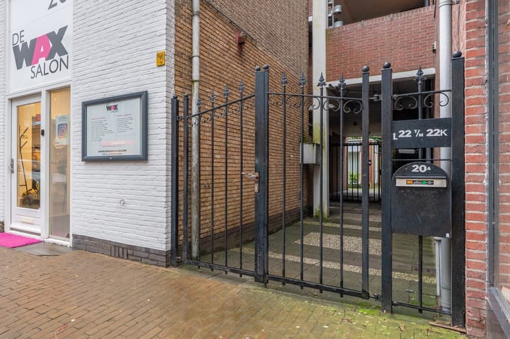 Foto 4 van Burgemeester Mooijstraat 22-D