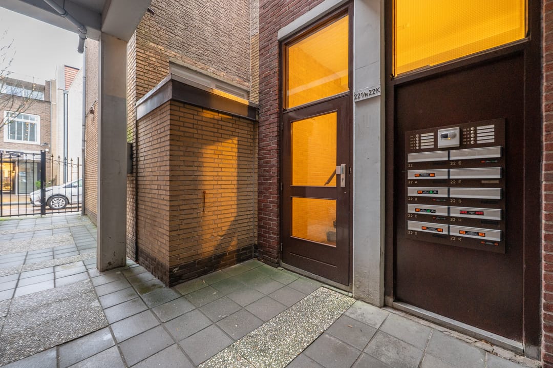 Photo 7 of Burgemeester Mooijstraat 22-D