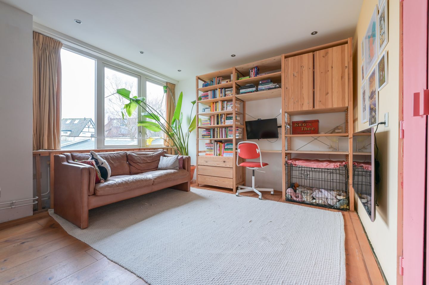 Photo 10 of Burgemeester Mooijstraat 22-D