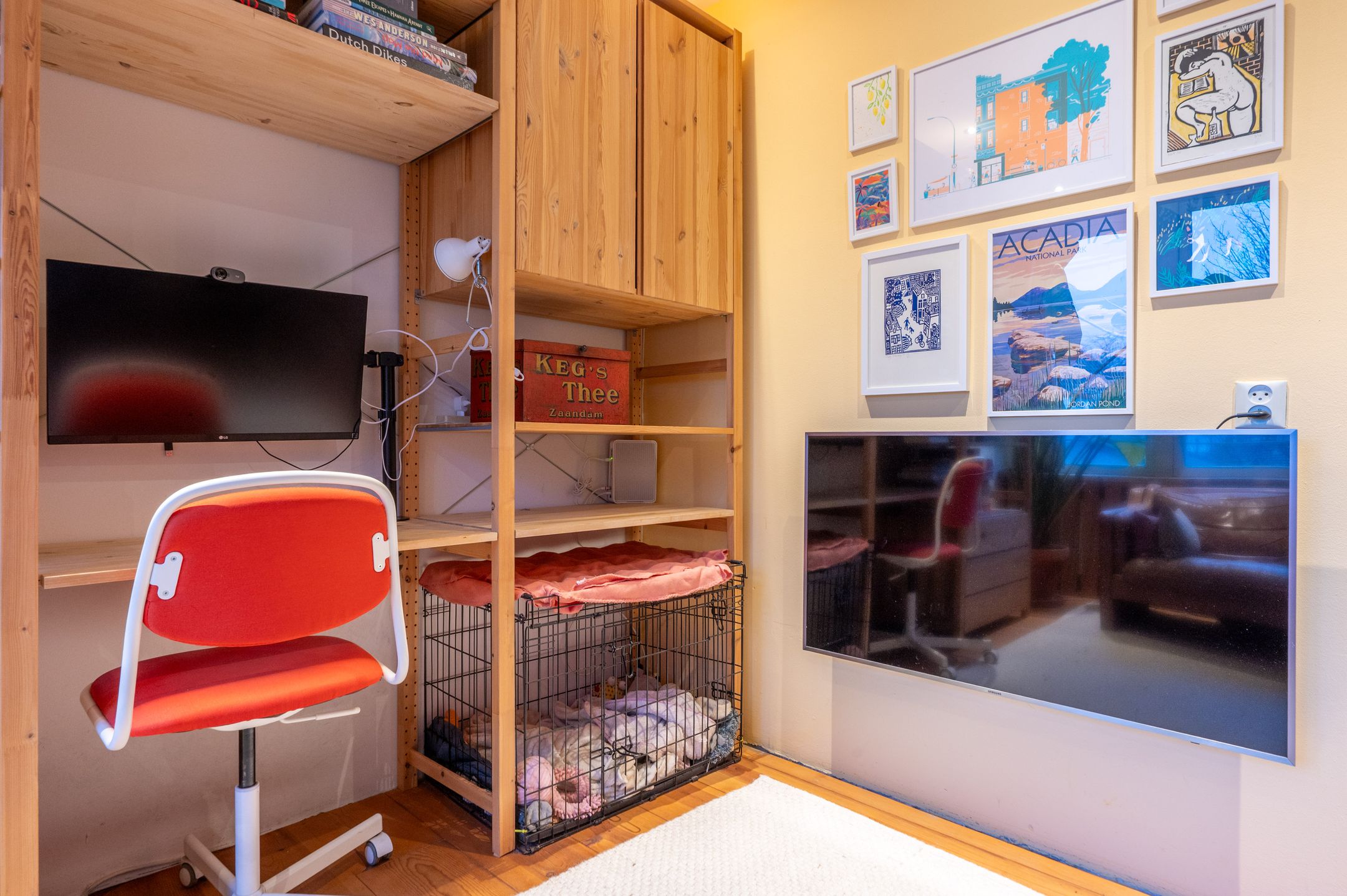 Photo 24 of Burgemeester Mooijstraat 22-D