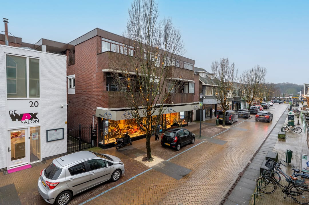 Photo 28 of Burgemeester Mooijstraat 22-D