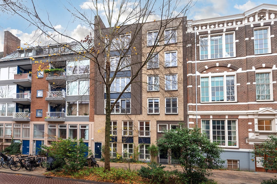 Photo 1 of Rapenburgerstraat 101-D