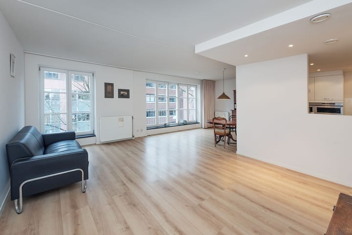 Foto 5 van Rapenburgerstraat 101-D