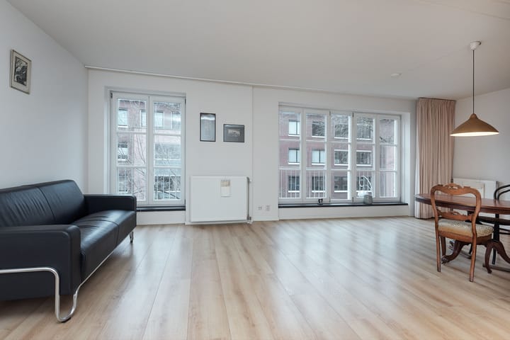 Foto 4 van Rapenburgerstraat 101-D