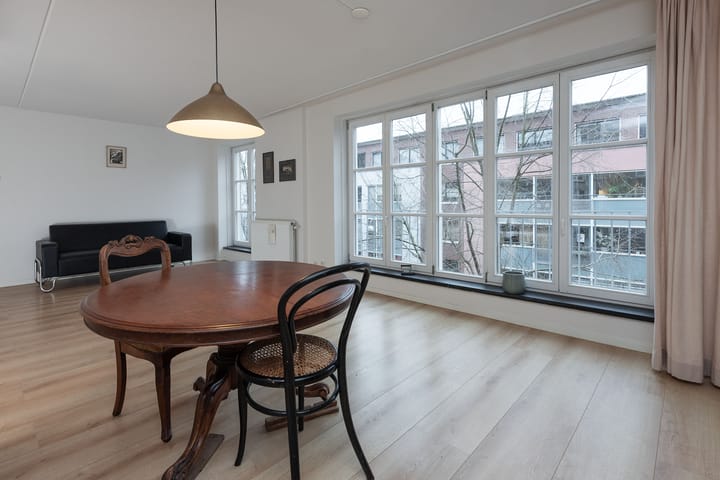 Foto 6 van Rapenburgerstraat 101-D