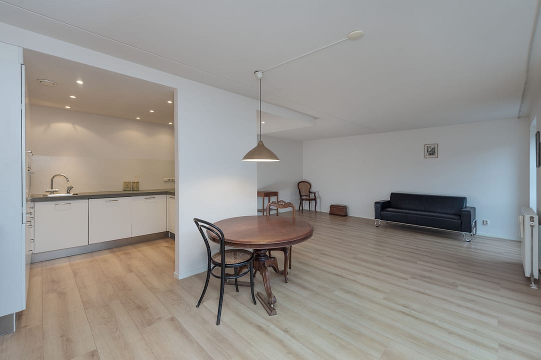 Photo 8 of Rapenburgerstraat 101-D