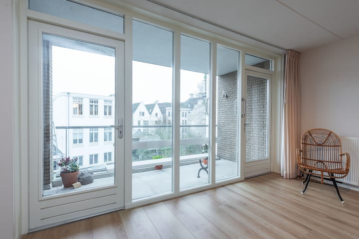 Foto 12 van Rapenburgerstraat 101-D