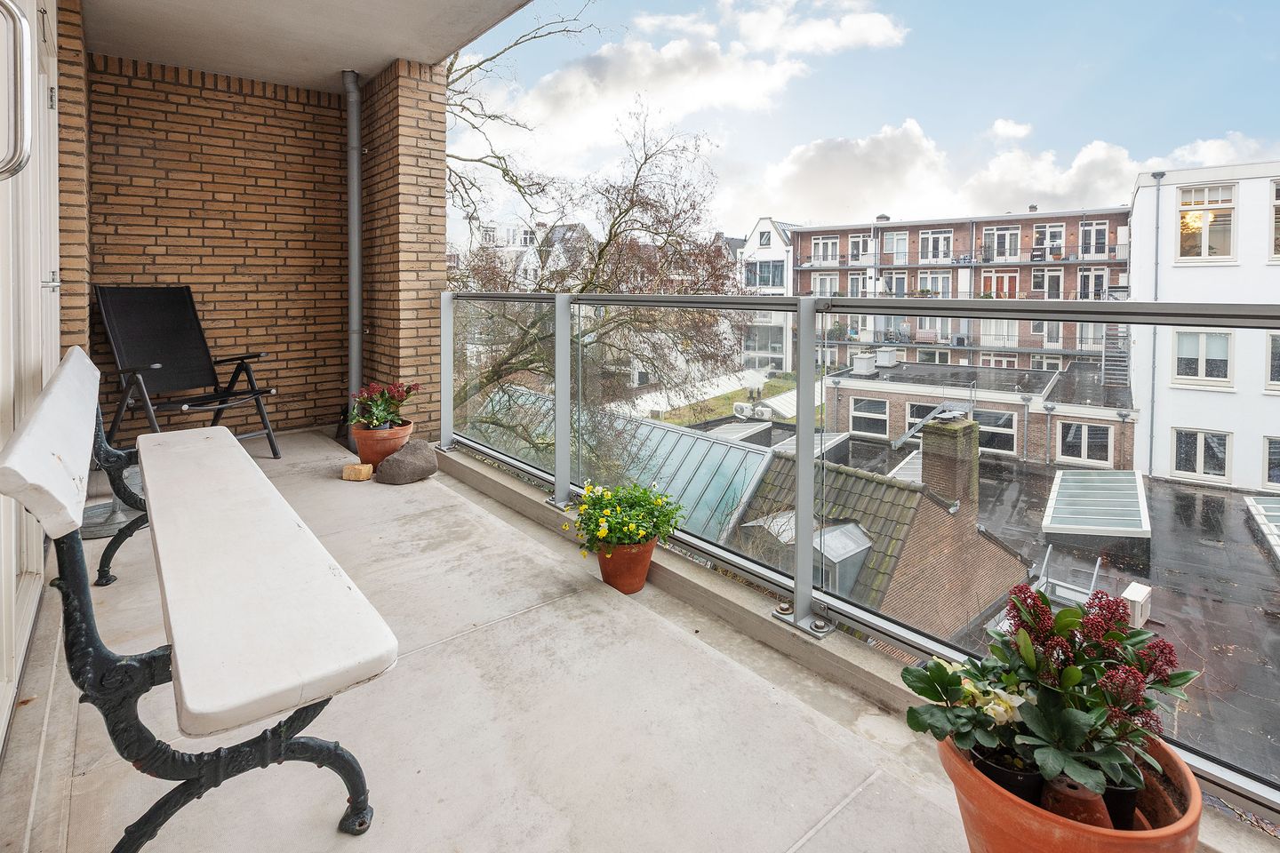 Photo 14 of Rapenburgerstraat 101-D