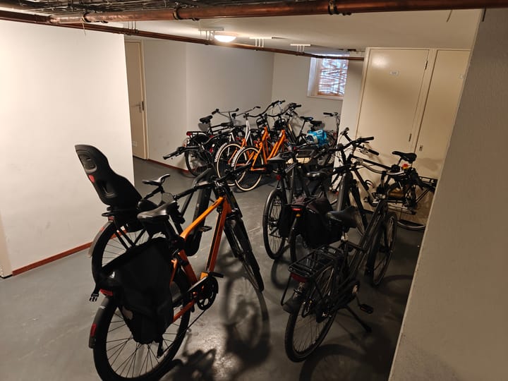 Foto 17 van Rapenburgerstraat 101-D