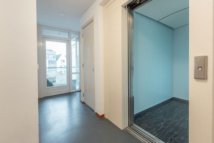 Foto 2 van Rapenburgerstraat 101-D