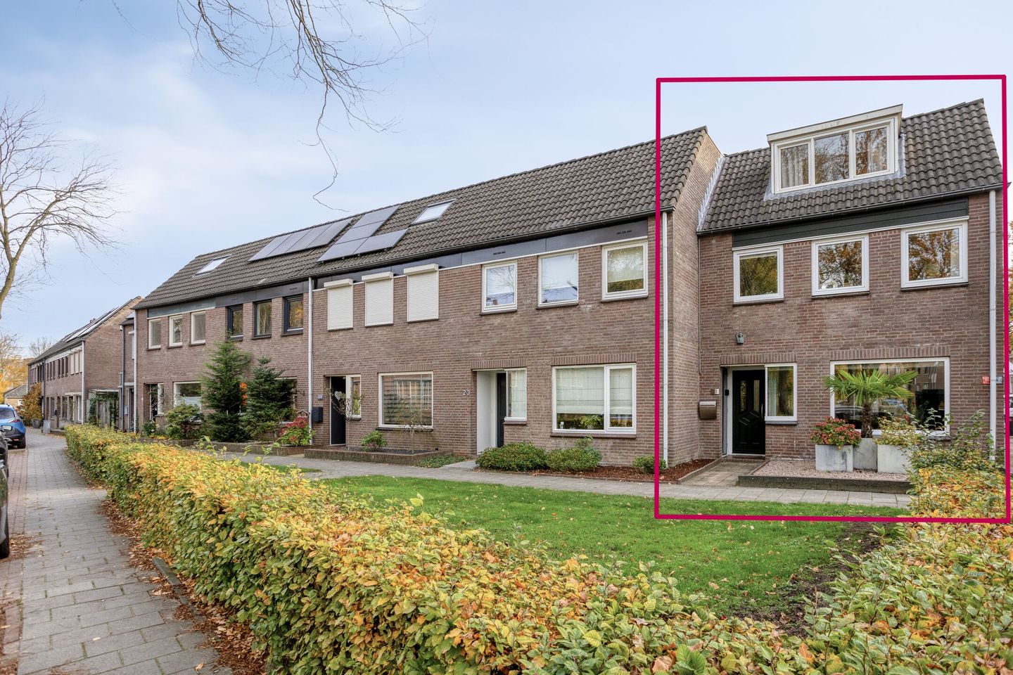 Photo 1 of Koornstraat 21