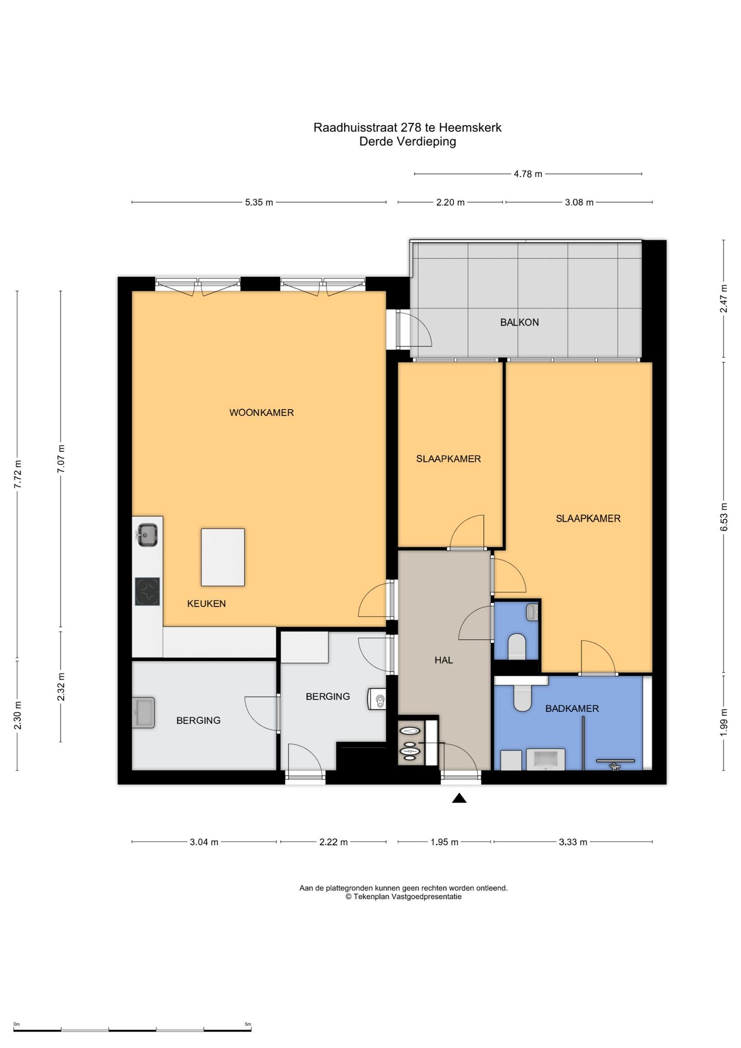 Foto 50 van Raadhuisstraat 278