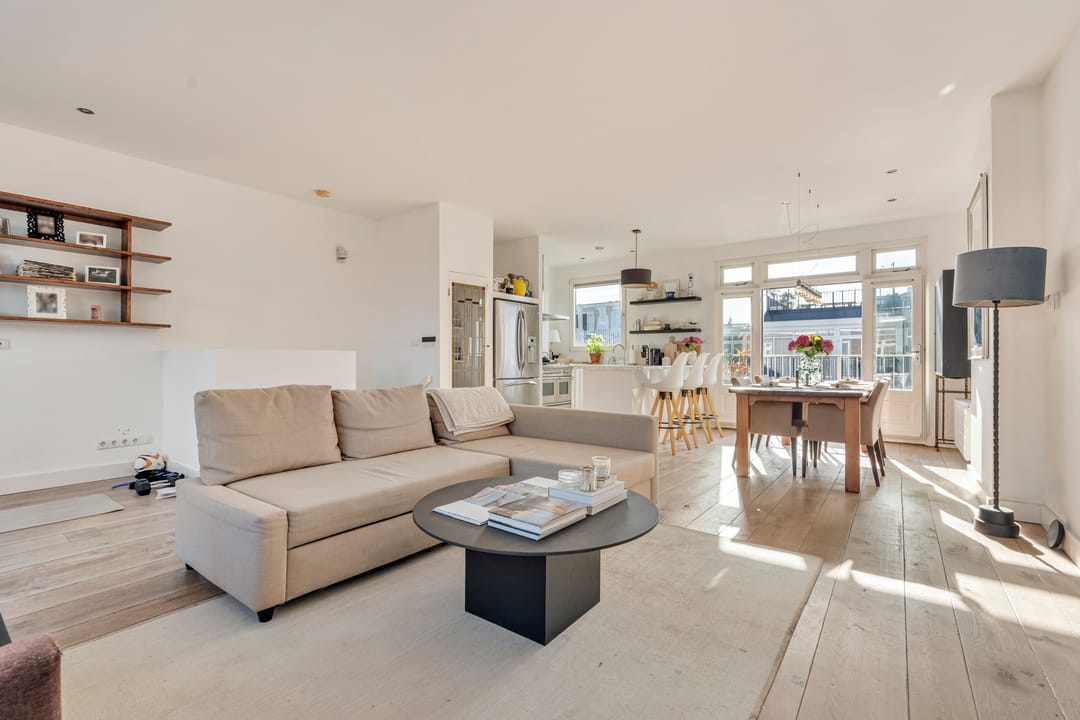 Foto 2 van Nicolaas Maesstraat 37-3