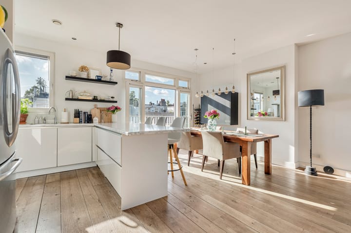 Foto 4 van Nicolaas Maesstraat 37-3