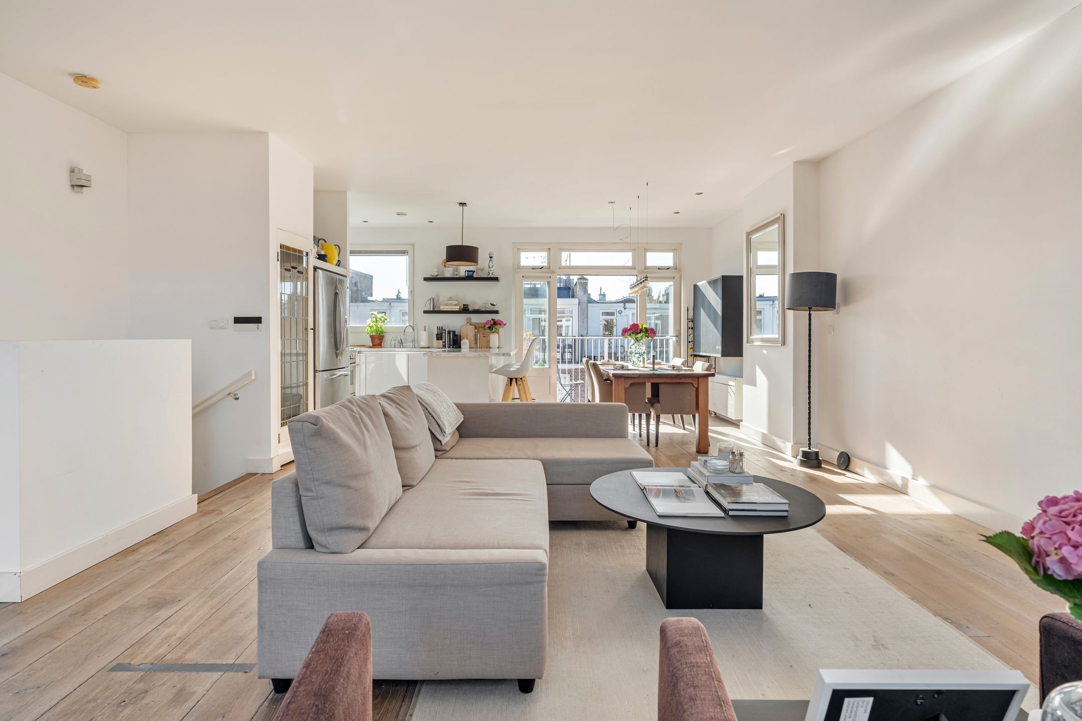 Foto 6 van Nicolaas Maesstraat 37-3