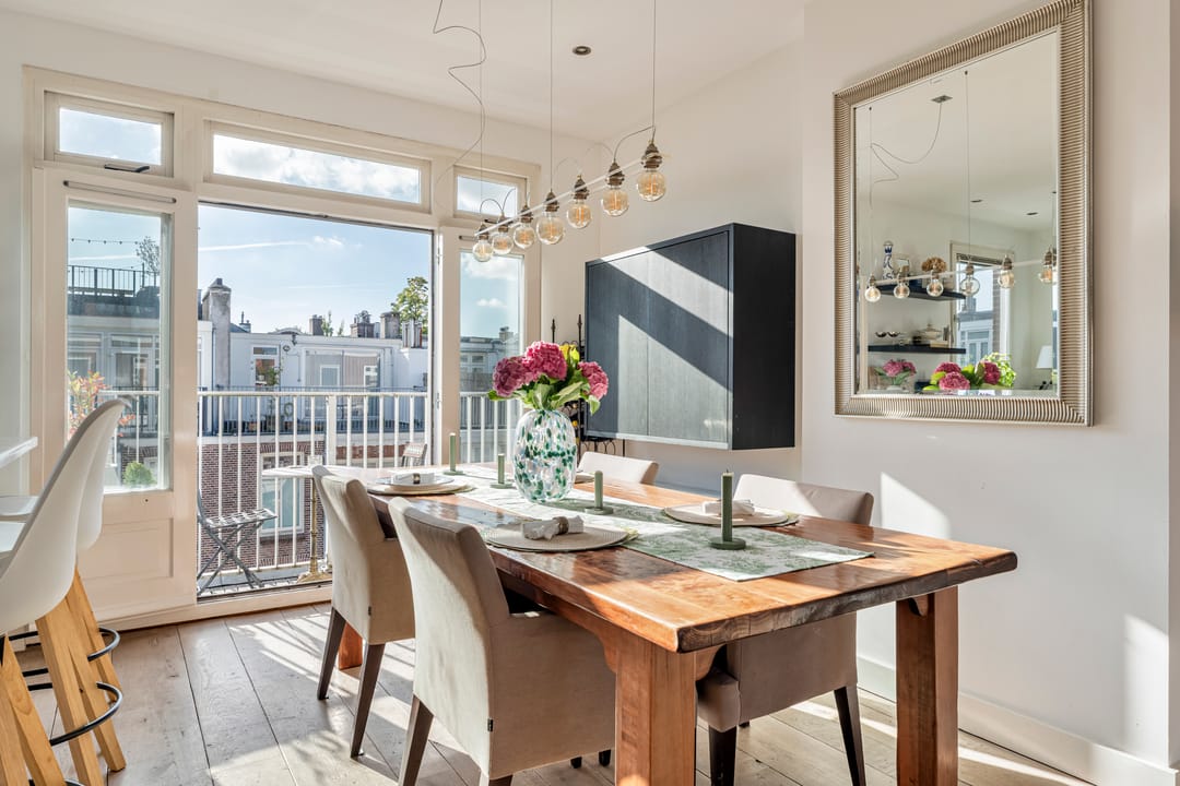 Foto 11 van Nicolaas Maesstraat 37-3