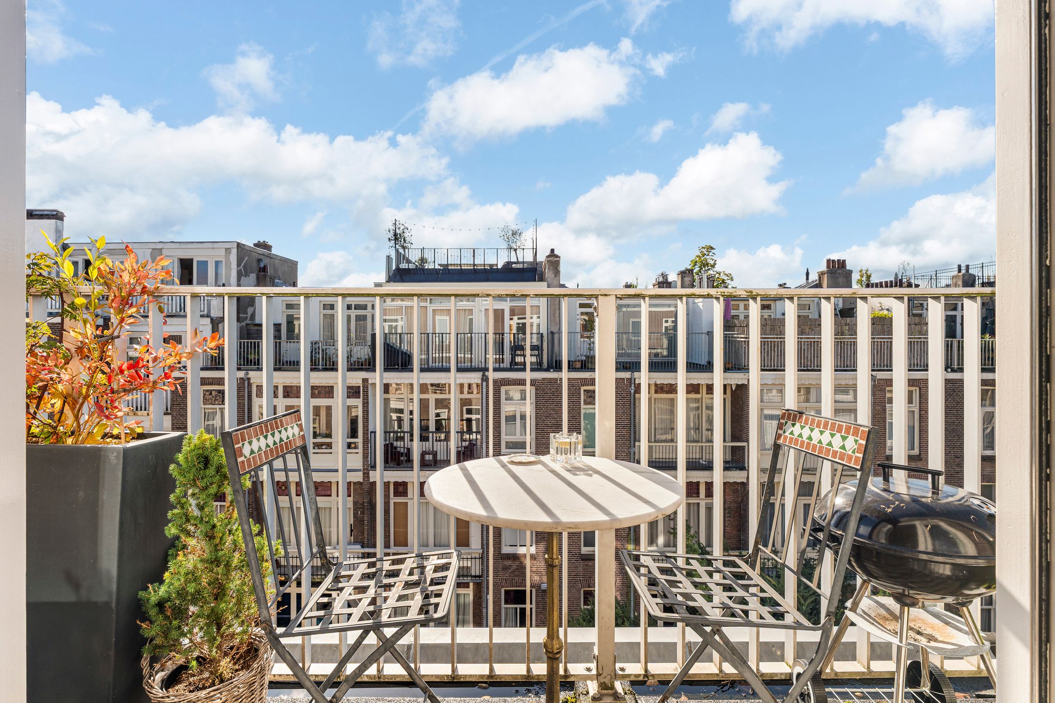 Foto 12 van Nicolaas Maesstraat 37-3