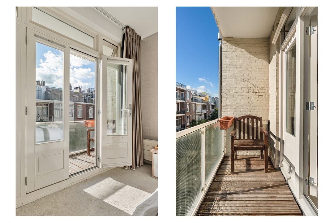 Foto 23 van Nicolaas Maesstraat 37-3