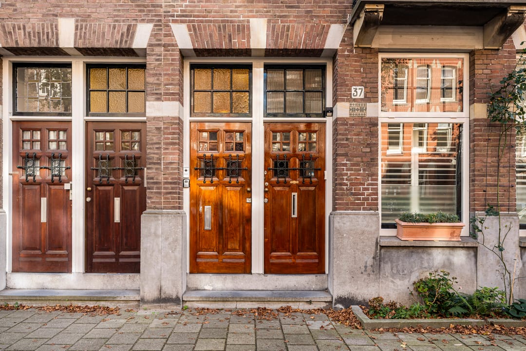 Foto 32 van Nicolaas Maesstraat 37-3