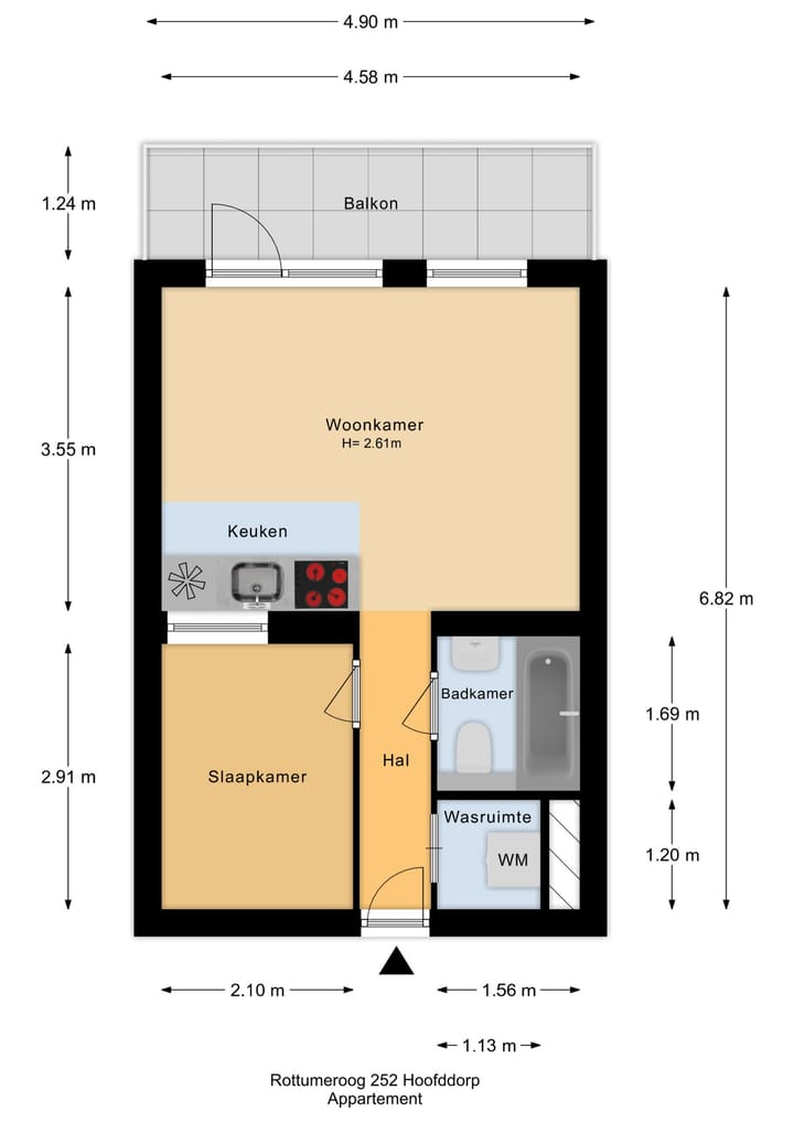 Foto 29 van Rottumeroog 252