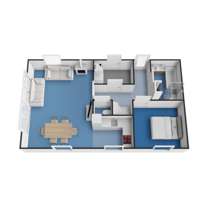 Foto 31 van Stappeland 185