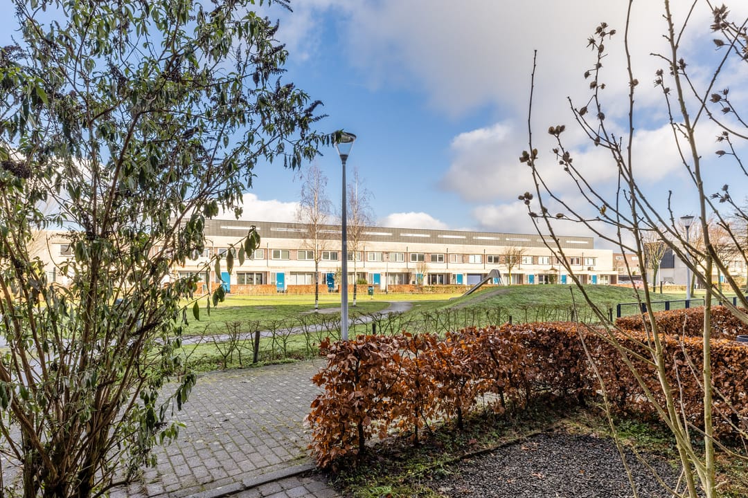 Foto 28 van Santpoortplein 44