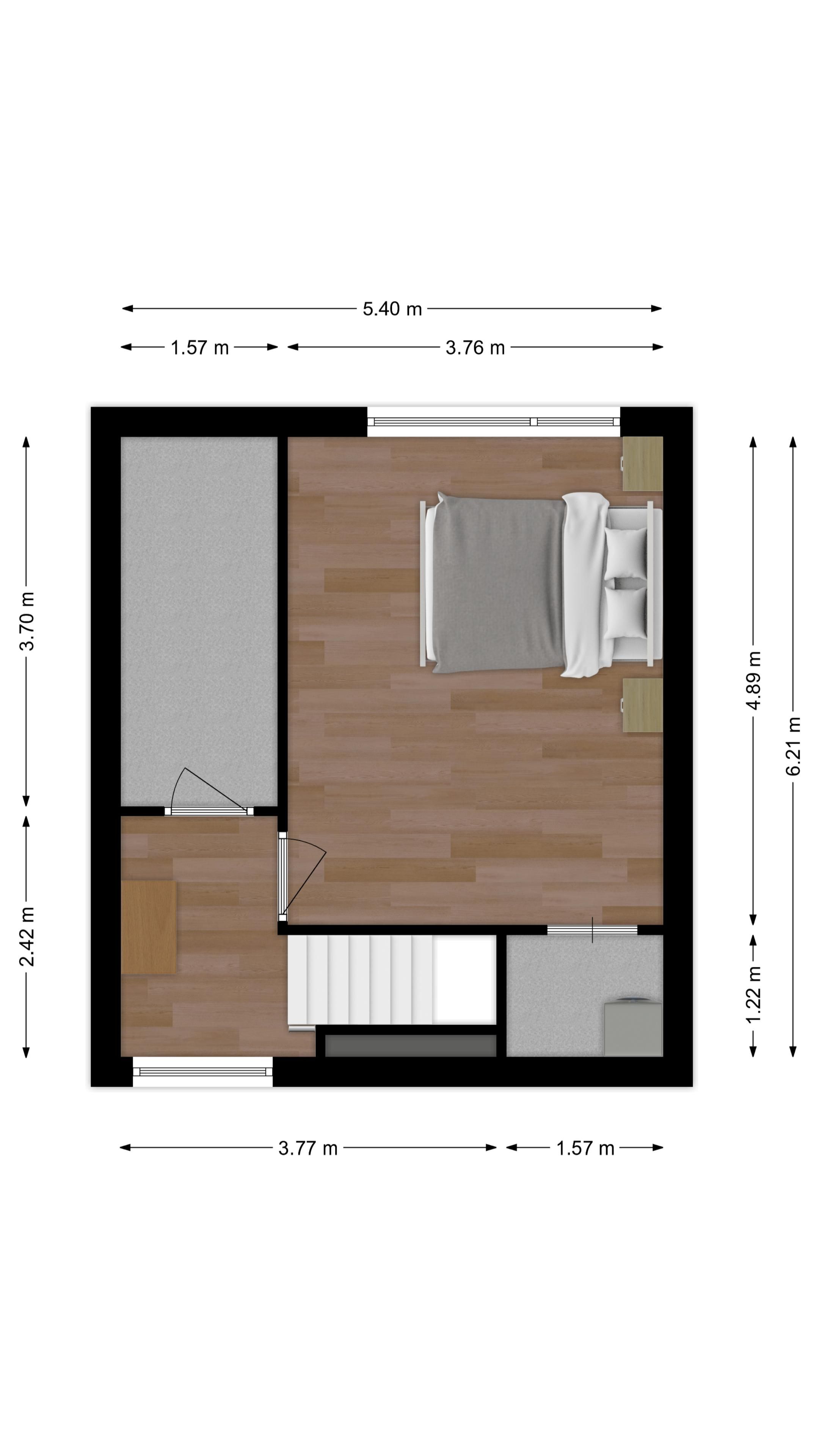 Foto 39 van Santpoortplein 44