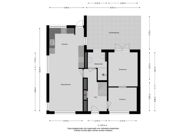Foto 42 van Bossestraat 100