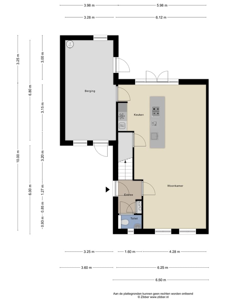 Photo 3 of Hub van Doornestraat 10