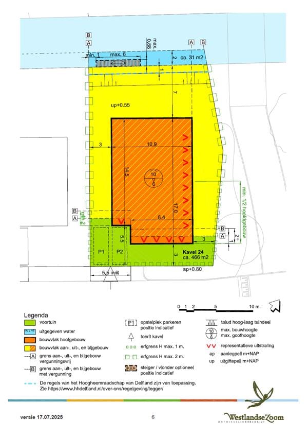 Photo 12 of Kavels Achter de Duinen fase 4