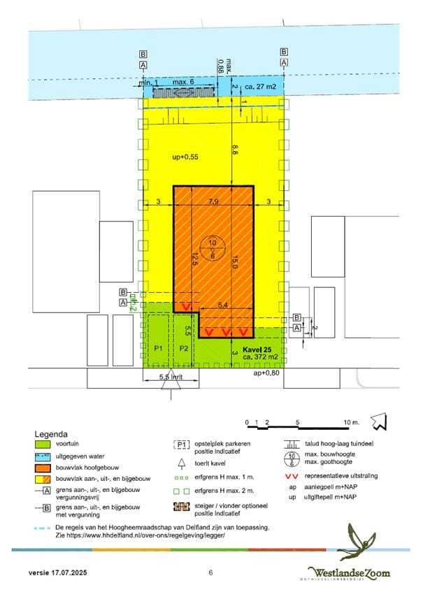 Photo 13 of Kavels Achter de Duinen fase 4
