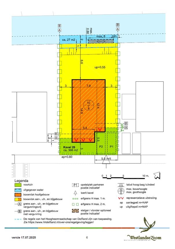 Photo 14 of Kavels Achter de Duinen fase 4