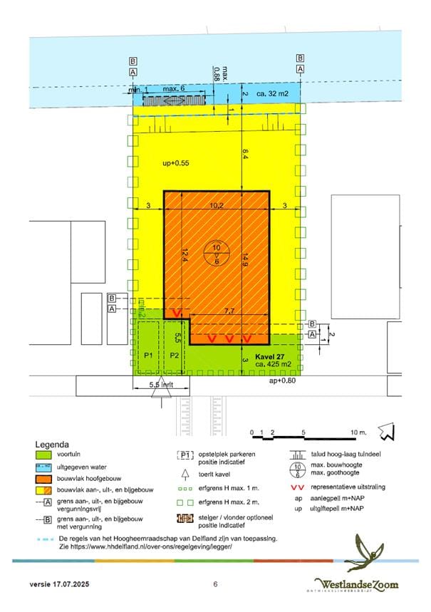 Photo 15 of Kavels Achter de Duinen fase 4