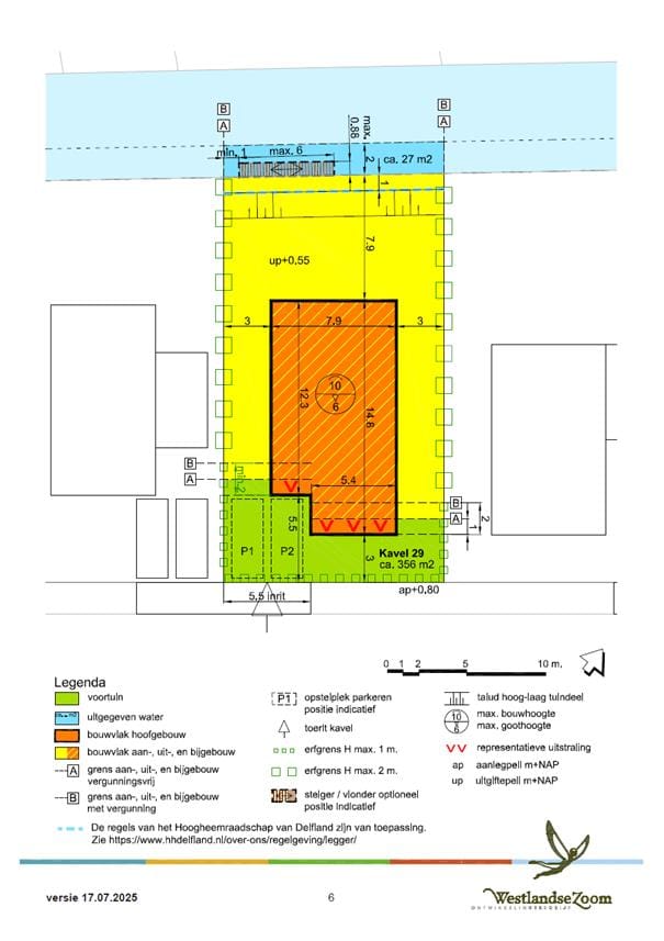 Photo 17 of Kavels Achter de Duinen fase 4