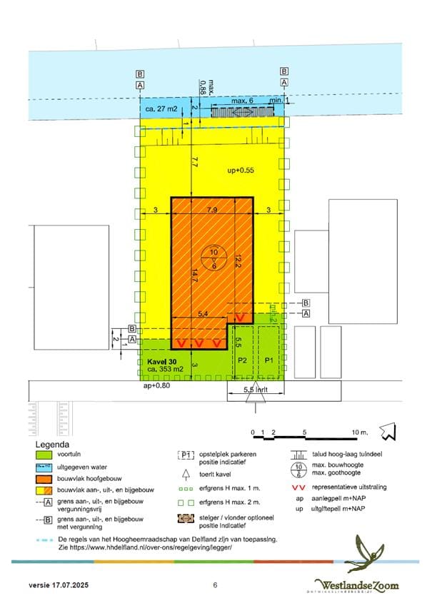 Photo 18 of Kavels Achter de Duinen fase 4