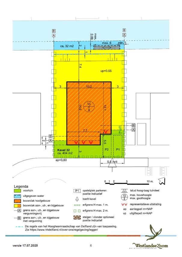 Photo 20 of Kavels Achter de Duinen fase 4